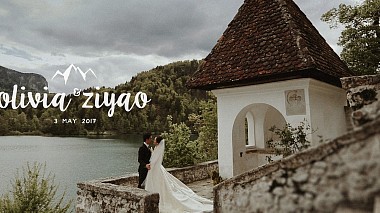 Award 2017 - Καλύτερος Βιντεογράφος - Olivia & Ziyao // Love Story