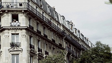 Award 2017 - Καλύτερος Βιντεογράφος - Wedding in Paris