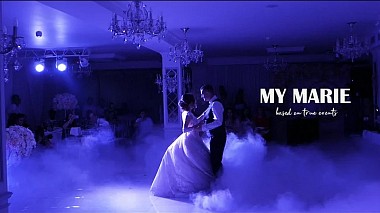 Award 2017 - Best Videographer - MY MARIE