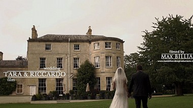 Award 2017 - Καλύτερος Βιντεογράφος - Tara e Riccardo wedding film