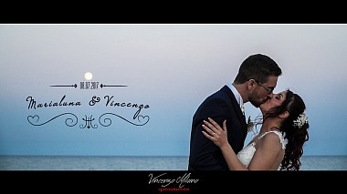 Award 2017 - Best Videographer - Marialuna & Vincenzo - Wedding Reportage