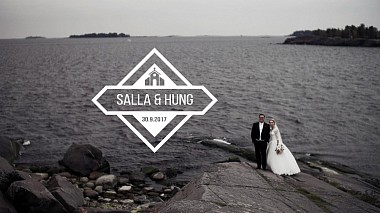 Award 2017 - Best Videographer - Salla & Hung