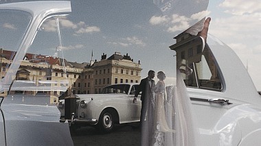 Award 2017 - Best Videographer - Alexey & Tamara // Prague, Clementinum