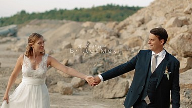 Award 2017 - Best Videographer - B R I T T A & M A X [Wedding Highlight]