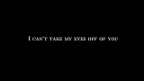 Award 2017 - Nejlepší videomaker - I can’t take my eyes off of you | Trailer Joanna e Rafael