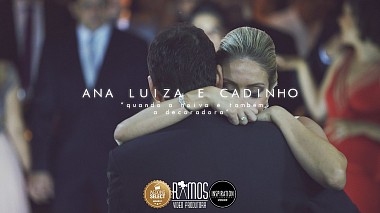 Award 2017 - Καλύτερος Βιντεογράφος - Quando a noiva é também a decoradora