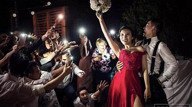 Award 2017 - Nejlepší videomaker - 「 Forever be my co-pilot 」· WeddingFilm