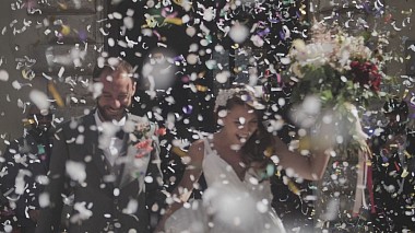 Award 2017 - Nejlepší videomaker - Alessandra + Diego