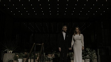 Award 2017 - Nejlepší videomaker - Claire + James // Ace Hotel, Shoreditch, London