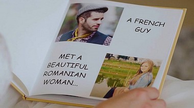 Award 2017 - Лучший Видеомонтажёр - Nathanael & Daniela {Wedding day}