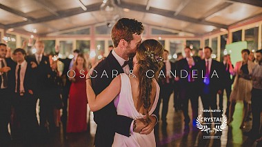 Award 2017 - Найкращий відеомонтажер - Óscar y Candela | Boda en Alicante
