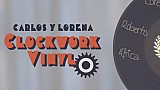 Award 2017 - Miglior Video Editor - Clockwork Vinyl