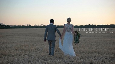 Award 2017 - Найкращий відеомонтажер - Evelien & Martin // Beaumont, South Africa