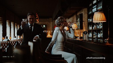 Award 2017 - Bester Videoeditor - #Thefrostswedding