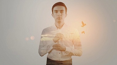 Award 2017 - Bester Videoeditor - groom and bride (double exposure)