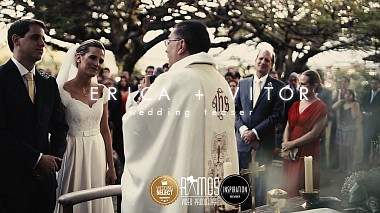 Award 2017 - Лучший Видеомонтажёр - Casamento na Fazenda da Avó