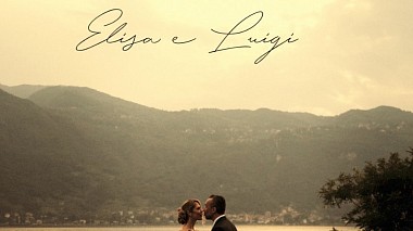 Award 2017 - Найкращий відеомонтажер - Wedding in Lake Como