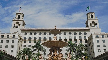 Award 2017 - Bester Videoeditor - Sabrina + Robert | The Breakers Palm Beach