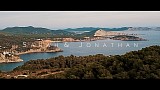 Award 2017 - Best Cameraman - Sarah & Jonathan - wedding in IBIZA