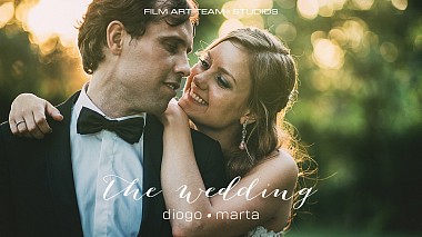 Award 2017 - 年度最佳摄像师 - The Wedd. Marta & Diogo