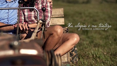 Award 2017 - Nejlepší kameraman - Na alegria e na tristeza - Pre wedding