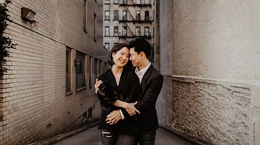 Award 2017 - Nejlepší kameraman - Upper East Side · Joomin & Megumi