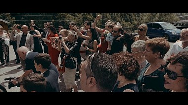 Award 2017 - Nejlepší color grader - Vanessa & Martin wedding preview Andorra