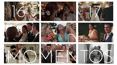 Award 2017 - Nejlepší pilot - Momentos video boda