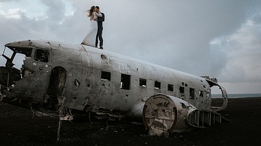 Award 2017 - Nejlepší Lovestory - Agata & Damian in Iceland