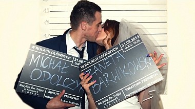 Award 2017 - Nejlepší Lovestory - Żaneta & Michał - Cats! ( short ver. )