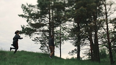 Award 2017 - Nejlepší Lovestory - Vadim and Alena. A gift for parents.