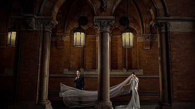 Award 2017 - Nejlepší Lovestory - 「 Now or Never 」 · London Prewedding