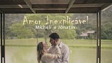 Award 2017 - Nejlepší zvukař - Amor Inexplicável | Trailer Micheli & Jônatas
