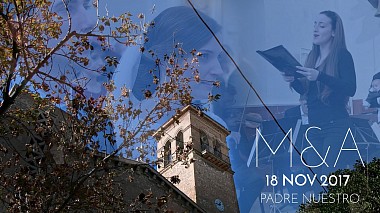 Award 2017 - Best Sound Producer - EL PADRE NUESTRO EN LA BODA DE M&A