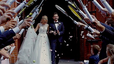 Award 2017 - Nejlepší Same-Day-Edit tvůrce - ProStudio :: ANNA.MARCIN