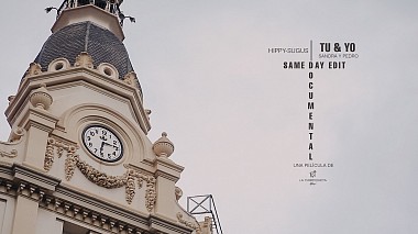 Award 2017 - Nejlepší Same-Day-Edit tvůrce - HIPPY , SUGUS , TU & YO