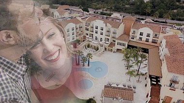 Award 2017 - Nejlepší Same-Day-Edit tvůrce - Victoria & Dani · Mediterranean Love