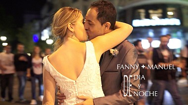 Award 2017 - Nejlepší procházka - FANNY + MANUEL - DE DIA Y DE NOCHE