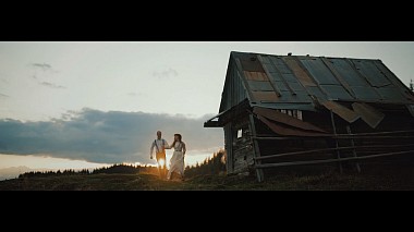 Award 2017 - Nejlepší procházka - Vitalie & Julia