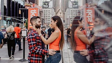 Award 2017 - Salva La Data - NATALIA Y JAVI | New York City