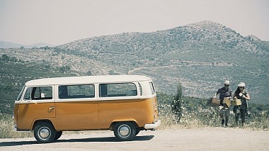 Award 2017 - Salva La Data - Kostas & Danai