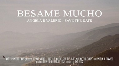 Award 2017 - Salva La Data - Besame Mucho