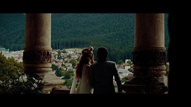 RoAward 2018 - Nejlepší videomaker - Andreea & Paul - Wedding at the castle