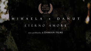 RoAward 2018 - 年度最佳剪辑师 - Mihaela + Danut - ” ETERNO AMORE “