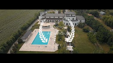 RoAward 2018 - Nejlepší kameraman - Lavinia & Alexandru - Wedding Highlights