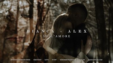 RoAward 2018 - Nejlepší Lovestory - Bianca & Alex - SULL’AMORE