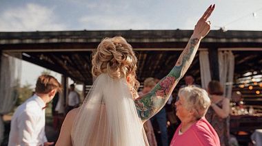 UaAward 2018 - Nejlepší videomaker - Viking Love