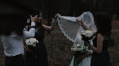 UaAward 2018 - Nejlepší color grader - Nazar i Tania wedding