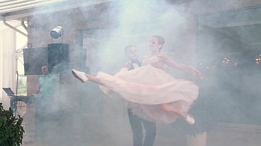 UaAward 2018 - Nejlepší pilot - 1-st dance steadicam