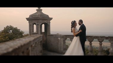 UaAward 2018 - Best Highlights - Rimma & Nabih wedding in Castle